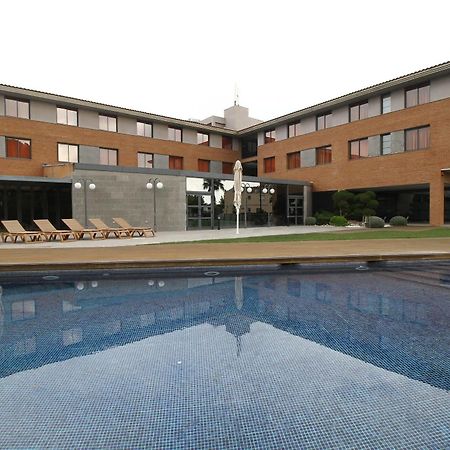 Hotel Crisol La Selva La Selva del Camp Exterior foto
