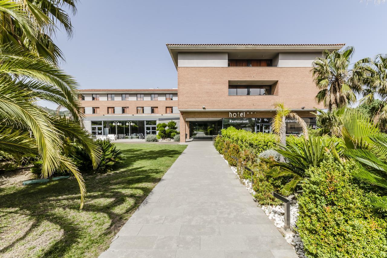 Hotel Crisol La Selva La Selva del Camp Exterior foto