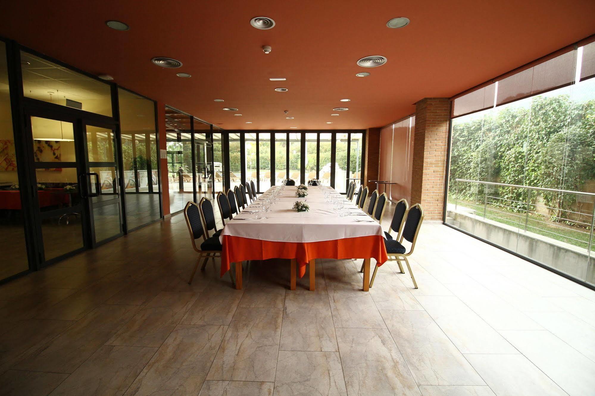 Hotel Crisol La Selva La Selva del Camp Exterior foto
